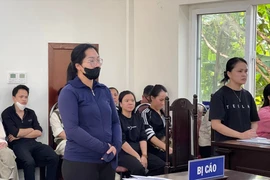 Đang xử bảo mẫu để bé trai 7 tháng tuổi sặc sữa dẫn đến tử vong 