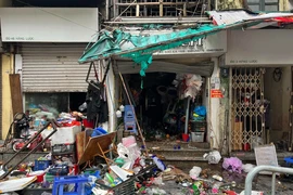 Xác định nguyên nhân 4 người tử vong trong vụ cháy ở Hà Nội 