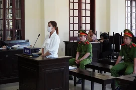Nữ thủ quỹ kêu oan bị đề nghị mức án 5,5-6 năm tù