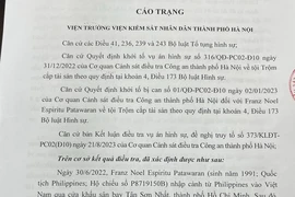 Ngang nhiên vào khách sạn trộm đồng hồ tiền tỉ