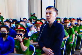Vụ Vạn Thịnh Phát: Xét hỏi phó giám đốc công ty định giá
