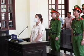 Nữ thủ quỹ kêu oan bị tuyên mức án bằng thời gian tạm giam
