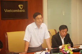 Công bố quyết định thanh tra ngân hàng Vietcombank