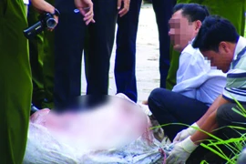 Bắt trưởng công an xã sát hại cô giáo mầm non