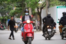 Miền Bắc đón đợt rét đậm, có nơi dưới 5 độ C
