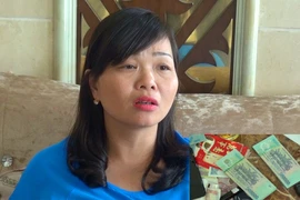 Tạm giữ 'kiều nữ' lừa đảo xin việc vào cảng hàng không