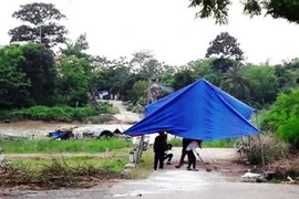 Cứu con trai 3 tuổi, cả 2 mẹ con đuối nước thương tâm