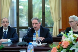 Mỹ hứa giải quyết sớm vấn đề cá da trơn của Việt Nam