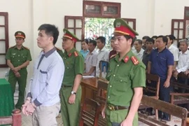 Trưởng CA lãnh án chung thân vì giết người tình