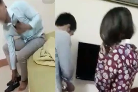 Phó bí thư xã bị bắt quả tang ở nhà nghỉ với nữ cán bộ