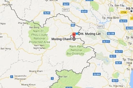 Một công an viên bị đâm tử vong tại chỗ