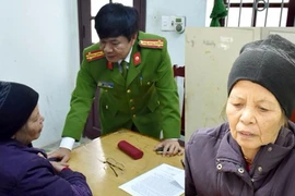 Lời khai của bà nội sát hại bé 20 ngày tuổi
