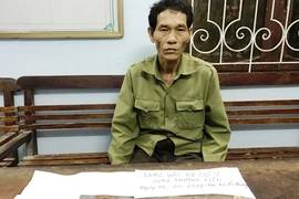 Bố chồng sát hại con dâu đã ra đầu thú