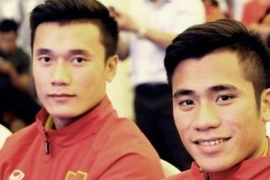 Vinh danh thủ môn Bùi Tiến Dũng ở xứ Thanh