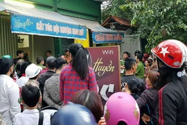Đôi vợ chồng trẻ chết bất thường tại nhà riêng