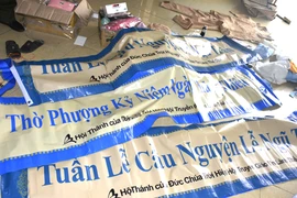 Họp khẩn vì 12 sinh viên tham gia 'Hội Thánh Đức Chúa Trời“