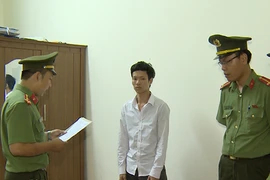 Bắt 1 nghi can kích động tụ tập ở Thanh Hóa