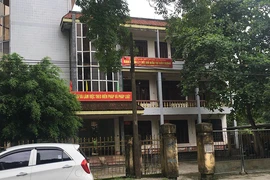 DN tố giám đốc BQL 'vòi’ 100 triệu: ‘Thực chất là tôi vay’
