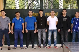 Công an Thanh Hóa thông tin nhóm tín dụng đen lớn nhất nước