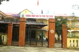 Bé trai 3 tuổi tử vong bất thường ở trường học