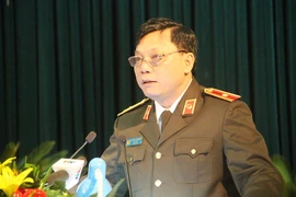 Đại biểu nghi vấn có tình trạng công an bảo kê tín dụng đen
