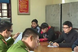 Bắt giam hàng loạt đối tượng cho vay tín dụng đen