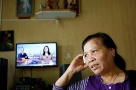 Mẹ của Đoàn Thị Hương: 'Ngày về của con gái không còn xa nữa'