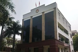 Bắt quả tang cán bộ Thanh tra tỉnh Thanh Hóa đang nhận tiền