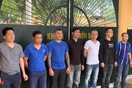 Bắt 4 người trong đường dây tín dụng đen lớn nhất Việt Nam
