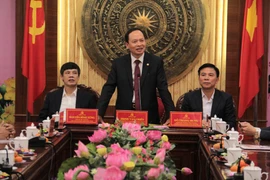 Bí thư Thanh Hóa nói về việc giảm 30.000 người sau sáp nhập