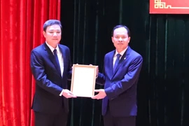 TP Thanh Hóa có tân bí thư Thành ủy