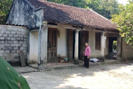 Ảnh chụp cụ Mơ tháng 9-2019. 