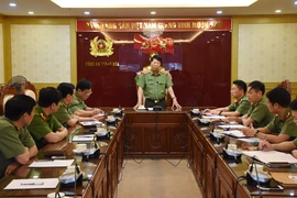 Phó Cục trưởng Cục An ninh mạng làm GĐ Công an tỉnh Thanh Hóa