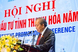 Sau 'trải thảm đỏ', 15 tỉ USD đầu tư vào Thanh Hóa