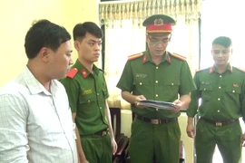 Kế toán trường THPT ở Thanh Hóa tham ô tiền tỉ