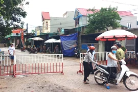 Kết quả XN 16 người tiếp xúc gần với bệnh nhân 748 ở Sầm Sơn