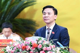 Thanh Hóa có tân Bí thư Tỉnh ủy thay ông Trịnh Văn Chiến