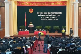 Kỳ họp HĐND Thanh Hóa: Sẽ bầu các chức danh chủ chốt của tỉnh
