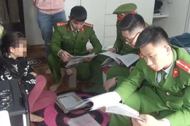 Công an truy bắt giang hồ Cường 'gấu' ở Thanh Hóa