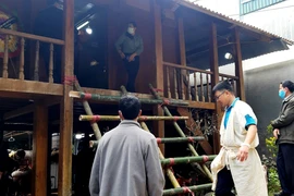 Thiếu tá công an hy sinh khi vây bắt nhóm tội phạm ma túy