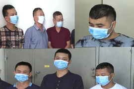 Phá đường dây cá độ bóng đá 150 tỷ đồng ở Thanh Hóa
