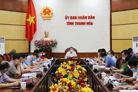 Tỉnh Thanh Hóa áp dụng nhiều biện pháp mạnh chống COVID-19