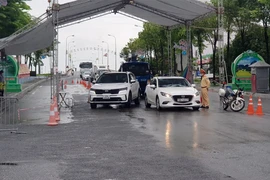 Ninh Bình cách ly người về từ 2 tỉnh Thanh Hóa, Nam Định