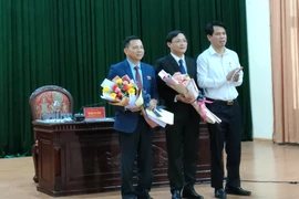 Thanh Hóa có tân Chủ tịch huyện trẻ nhất tỉnh