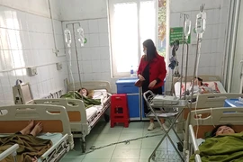 Thanh Hóa thêm 22 học sinh phản ứng, co giật sau tiêm vaccine COVID-19