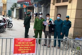 Thanh Hóa ghi nhận 3 huyện có nhiều người mắc COVID-19 trong cộng đồng