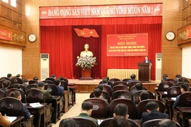 Thanh Hóa: Chuyển công tác 537 người để phòng ngừa tham nhũng