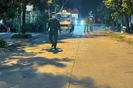 Bắt nghi can giết người tình ở Ninh Bình