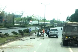 Vợ chồng nguyên bí thư Tỉnh ủy Ninh Bình qua đời vì tai nạn giao thông