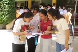 Phát nhầm đề thi khảo sát HS lớp 9, Thanh Hóa đổi lịch thi trong đêm